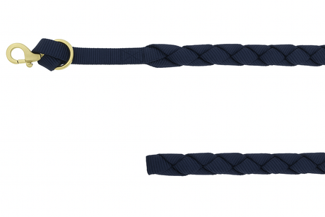 Norton American Lead Rope #colour_navy-blue