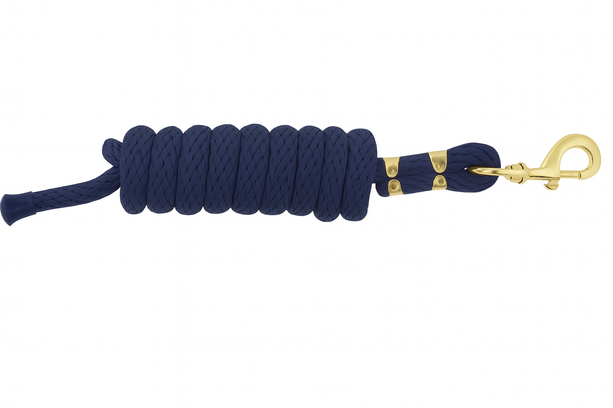 Norton Lead Rope #colour_navy-blue