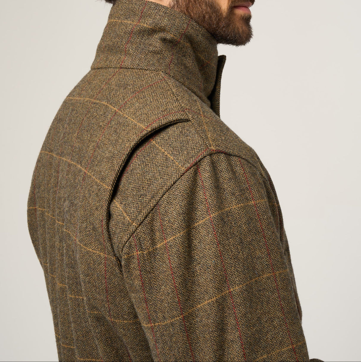 Alan Paine Combrook Men’s Waterproof Coat