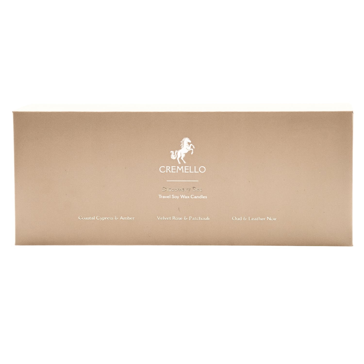 Cremello Gift Pack