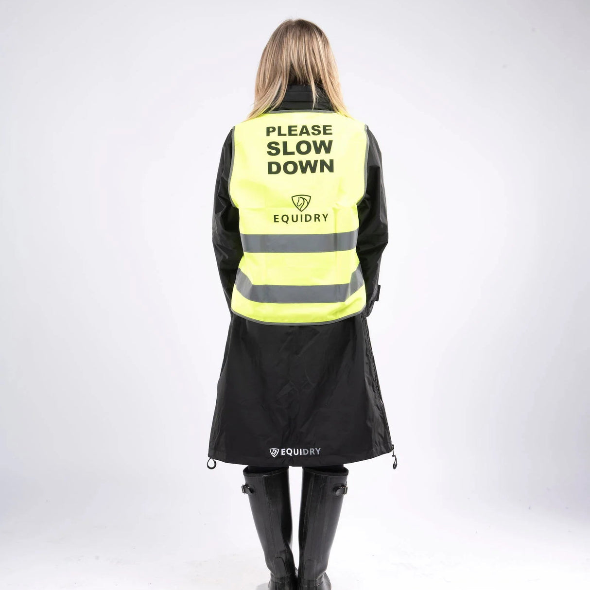 EQUIDRY Hi Vis Vest