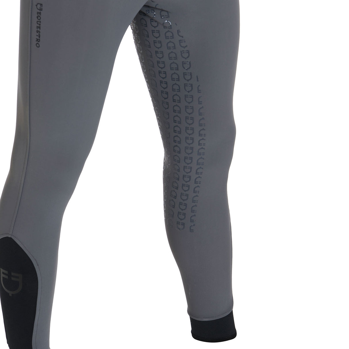 Men's slim fit full grip breeches