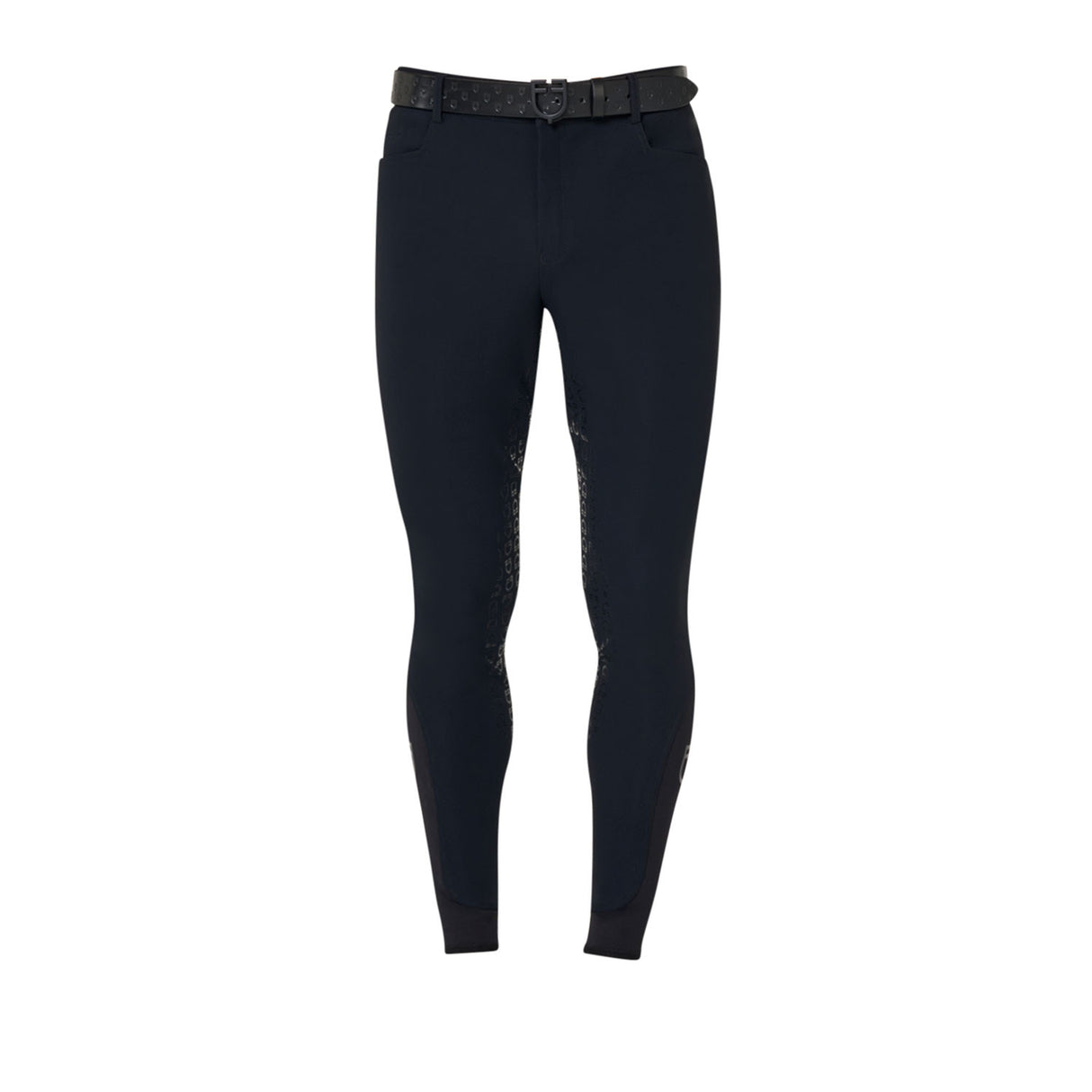 Men's slim fit full grip breeches