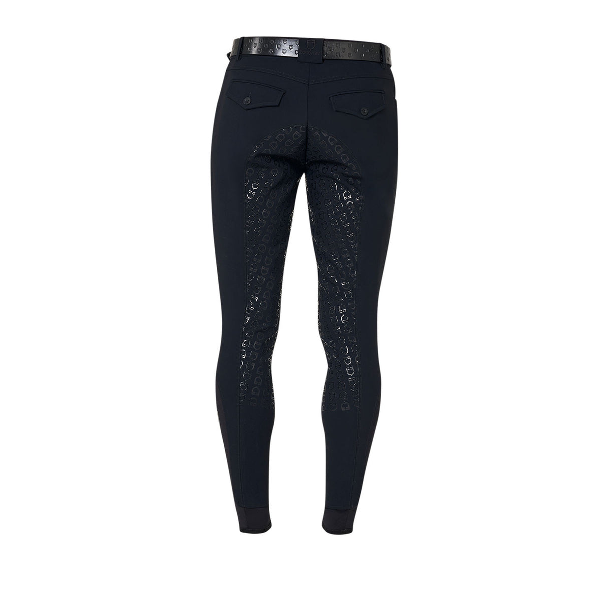 Men's slim fit full grip breeches