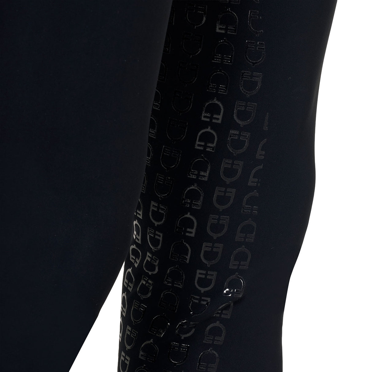 Men's slim fit full grip breeches