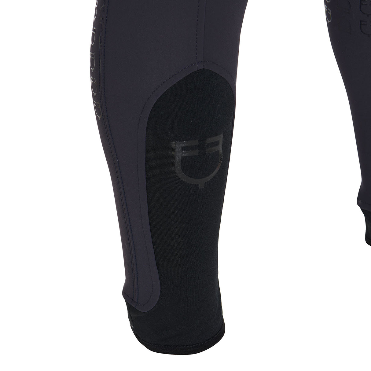 Men's slim fit full grip breeches