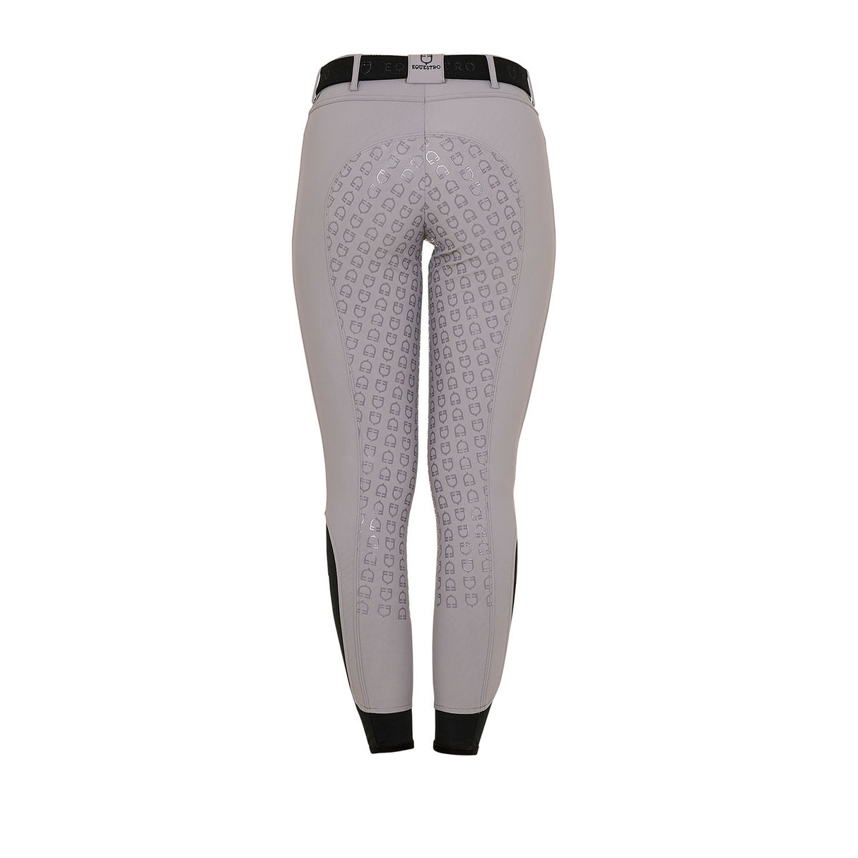 Women's full grip breeches in technical fabric