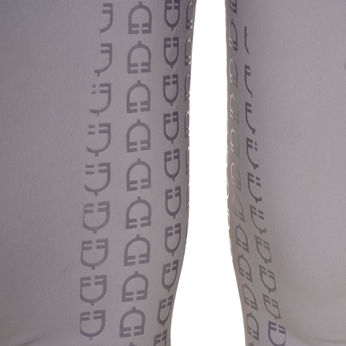 Women's full grip breeches in technical fabric