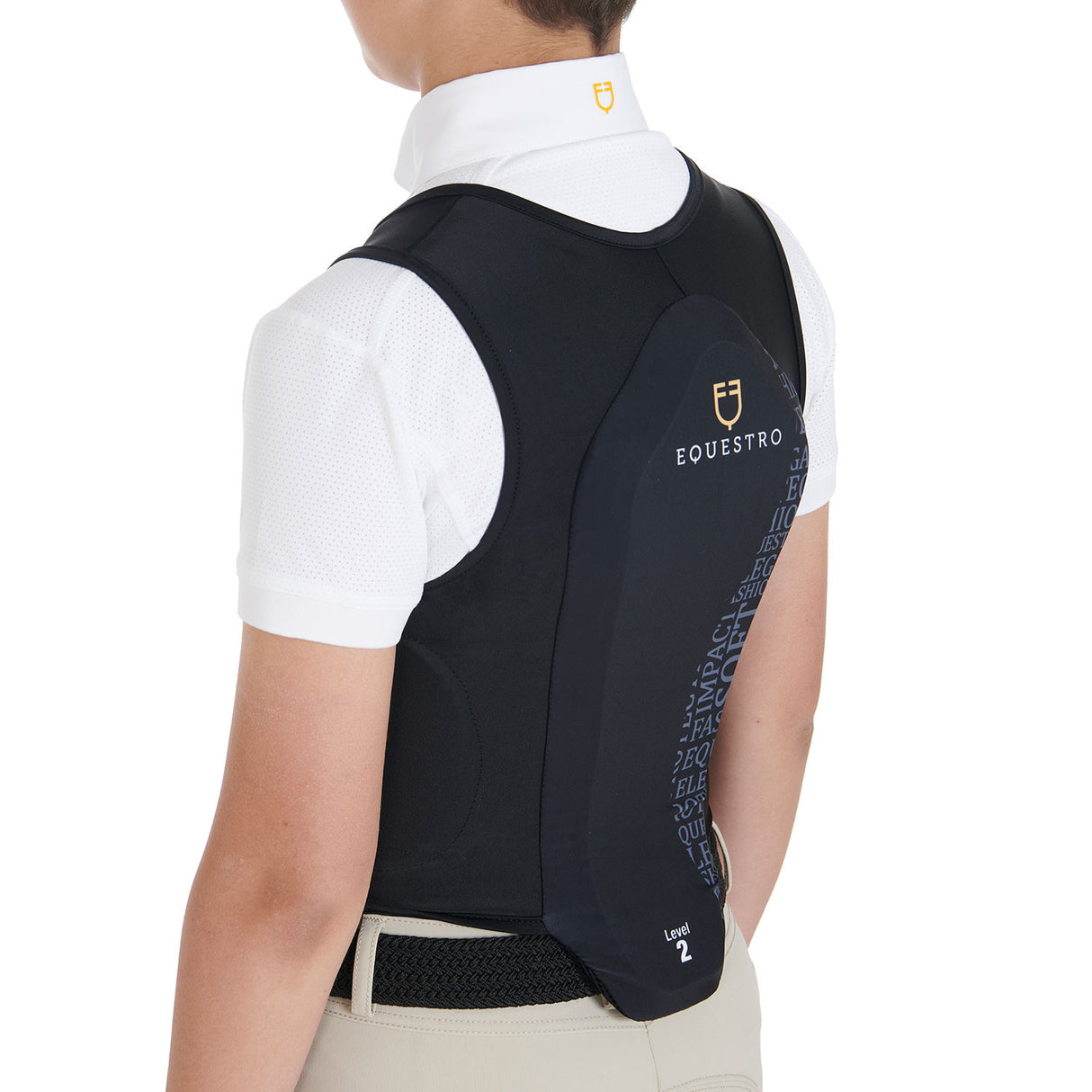 Kids' level 2 back protector