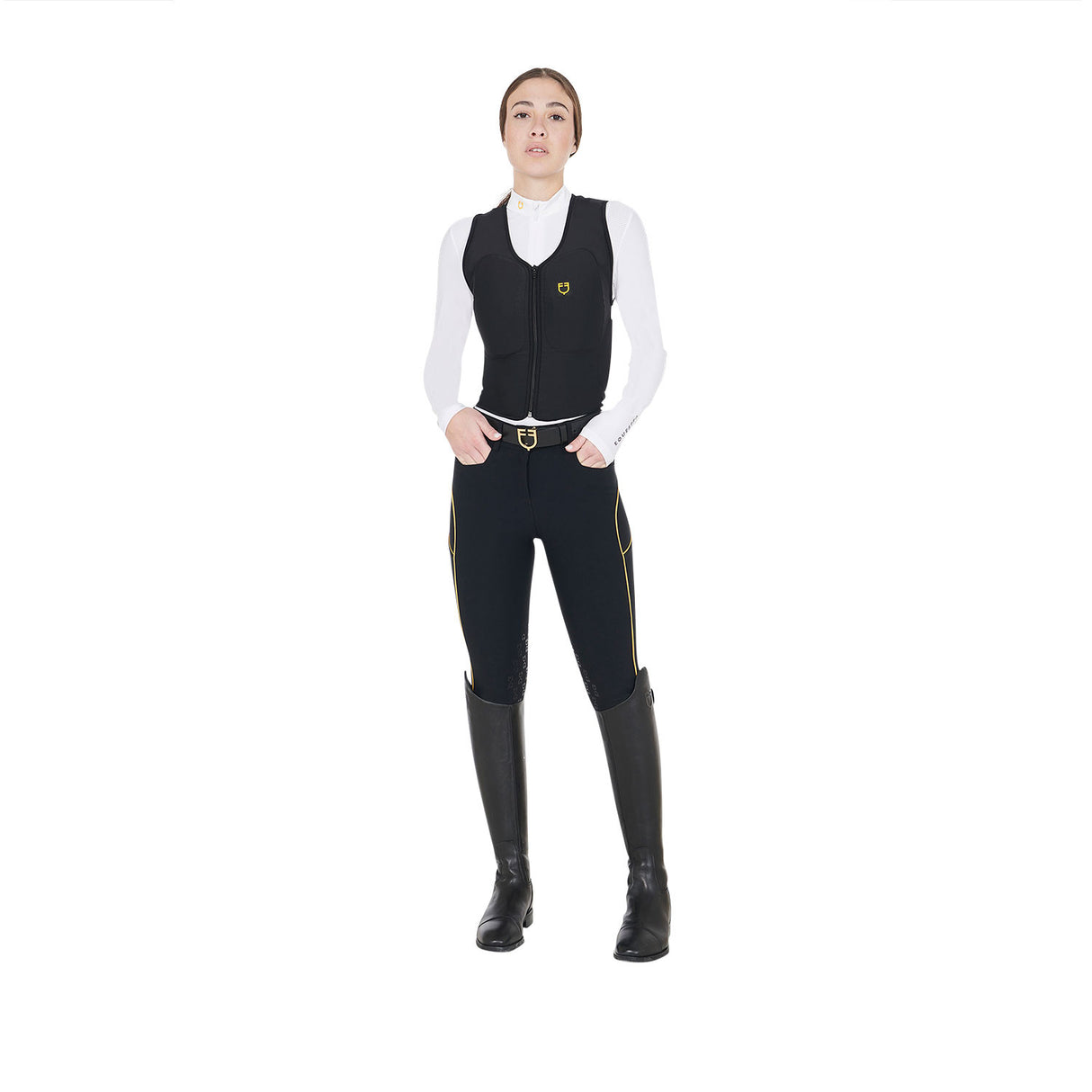 Level 2 back protector for adults