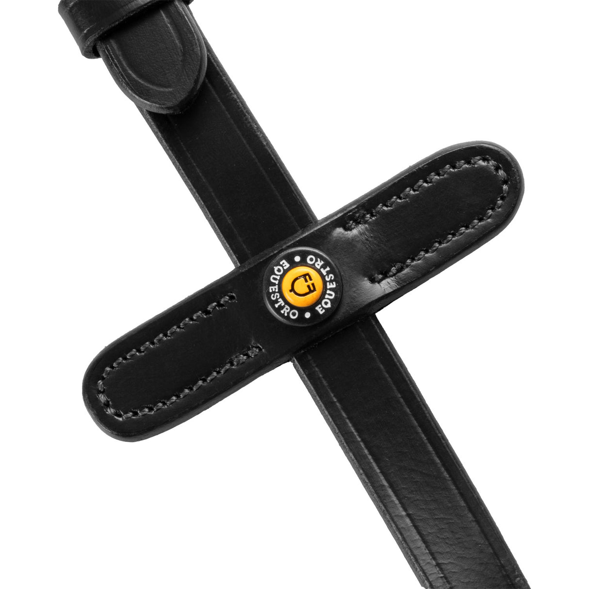 Equestro Eventa Rubber Reins With Stopper