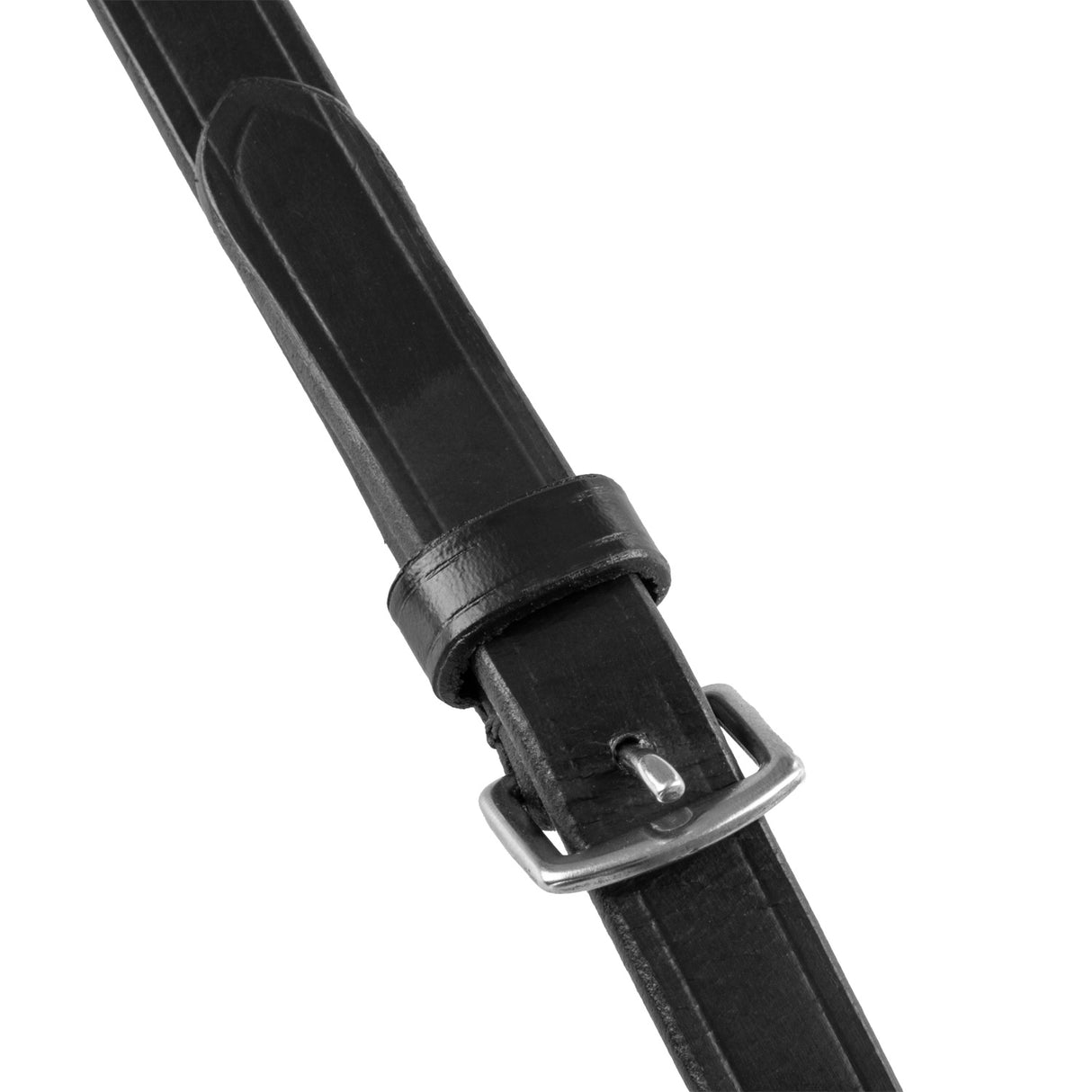 Equestro Eventa Rubber Reins With Stopper