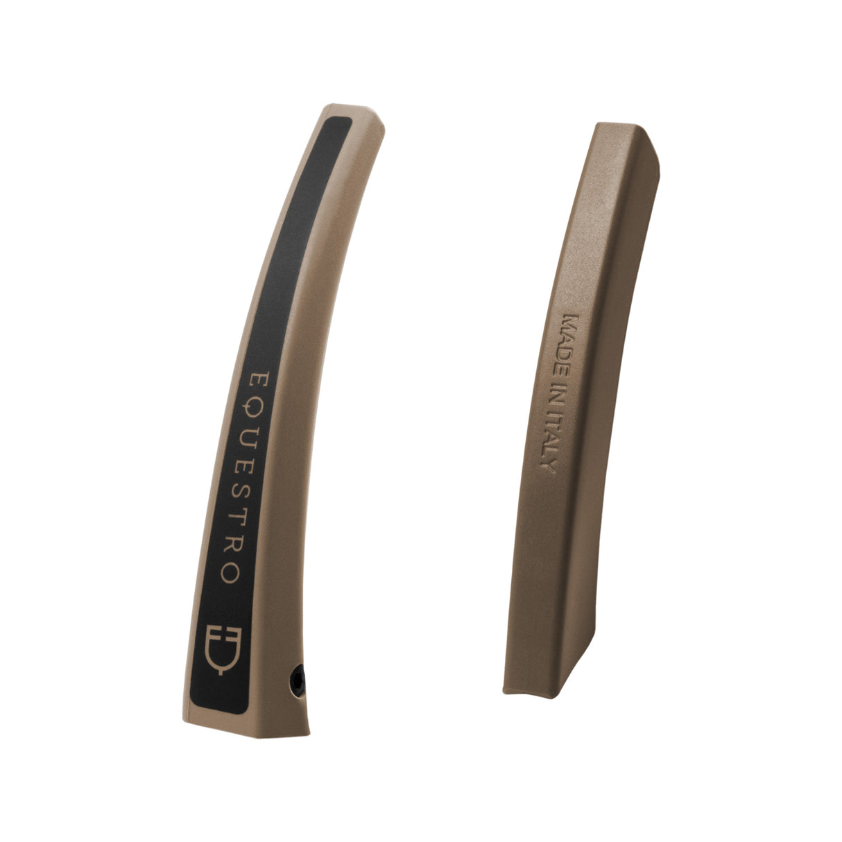 Equestro Supernova Stirrups Flexible Polyurethane Branch #colour_brown