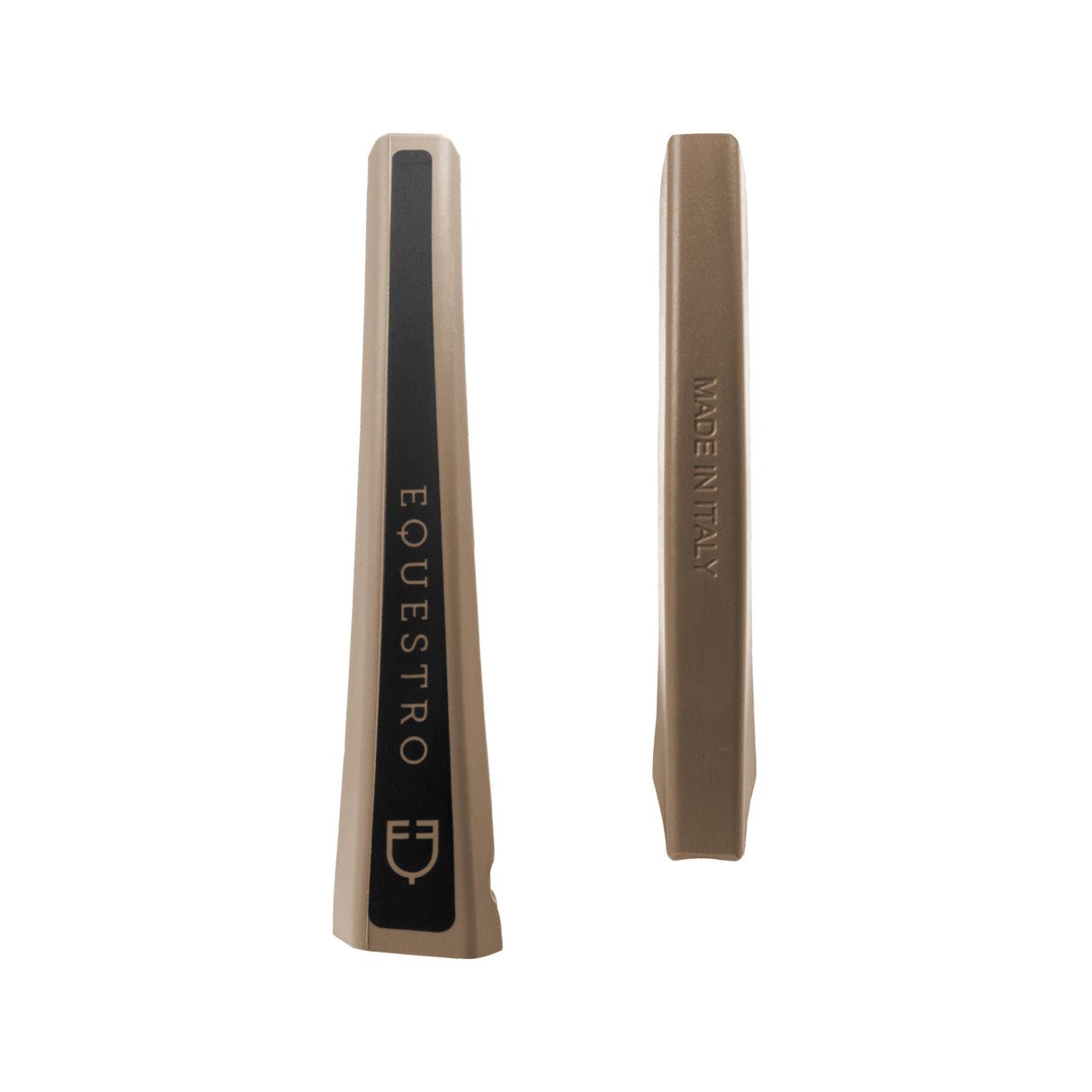 Equestro Supernova Stirrups Flexible Polyurethane Branch #colour_brown