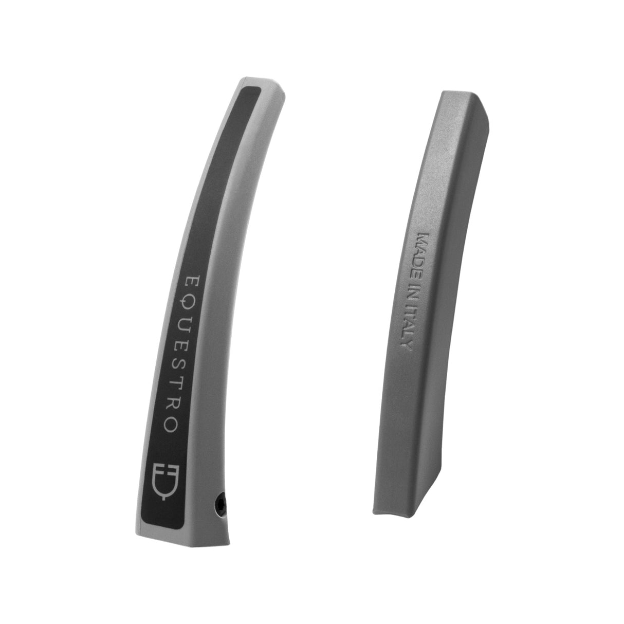 Equestro Supernova Stirrups Flexible Polyurethane Branch #colour_grey