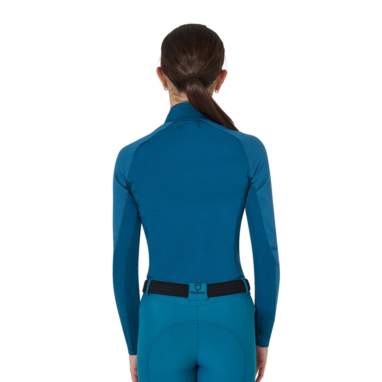 Kids' unisex base layer in technical fabric
