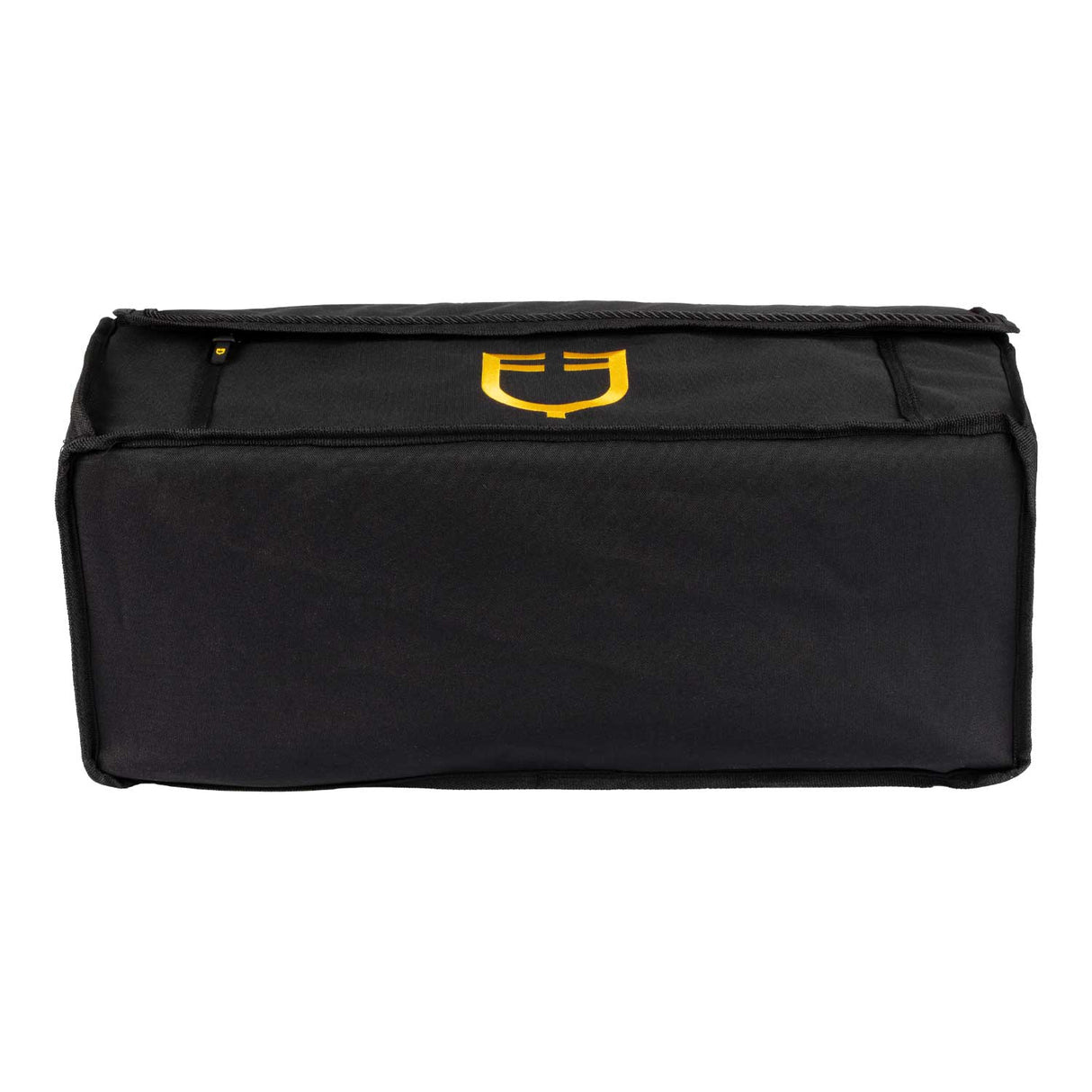 Equestro Grooming Bag With Bar #colour_black