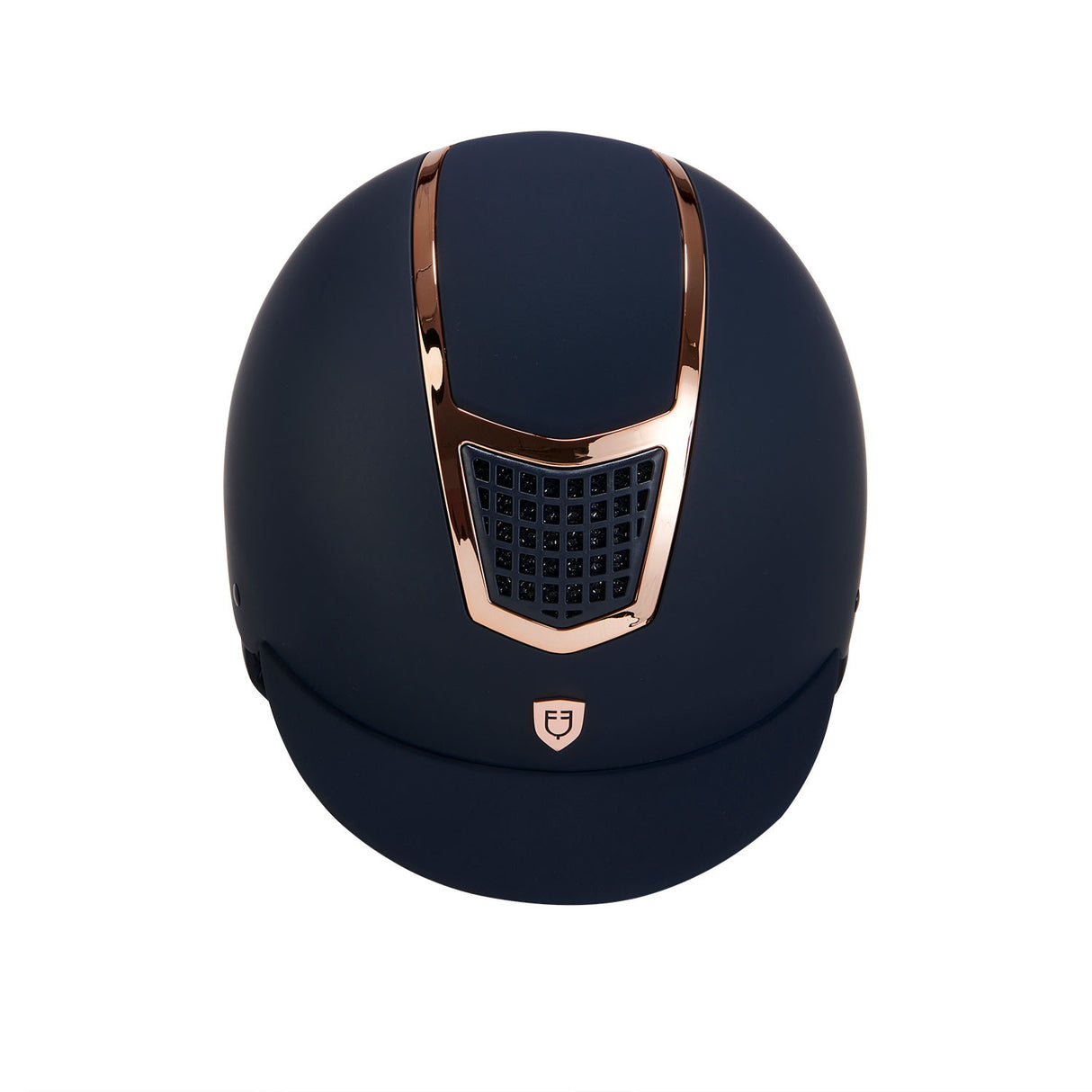 Ultra light helmet with polished frame homologation EN 1384-2023
