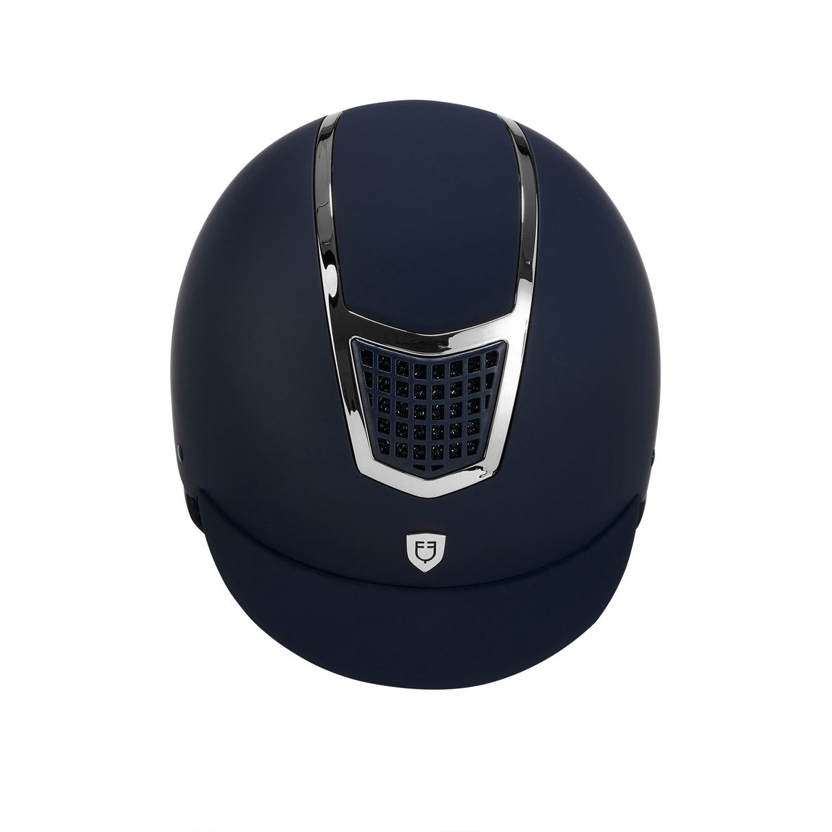 Ultra light helmet with polished frame homologation EN 1384-2023