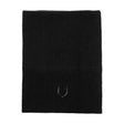 Equestro Unisex Wool Neck Gaiter #colour_black