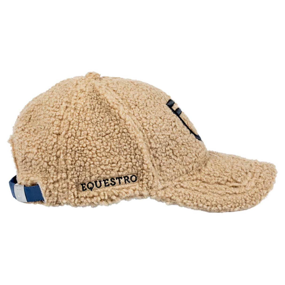 Equestro Unisex Teddy Baseball Cap