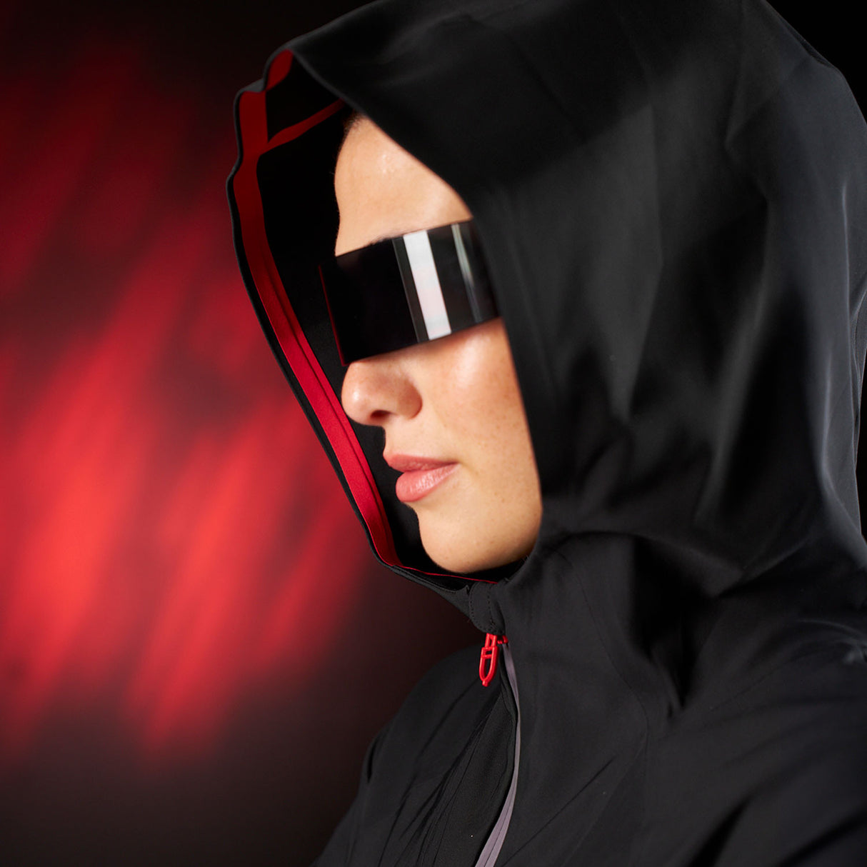 Equestro Ridertechnology women's technical hooded sweatshirt
