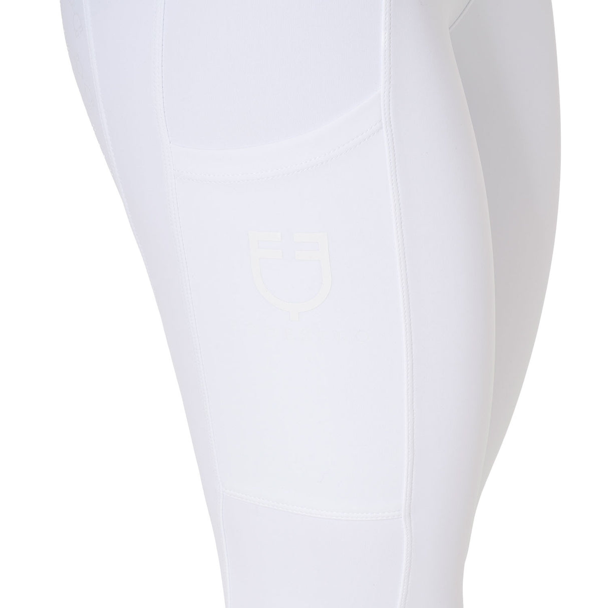 Women's high-waisted leggings with belt loops