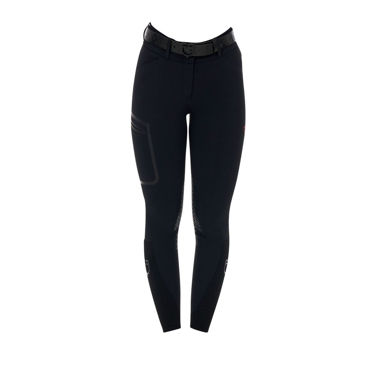 WOMEN'S RIDERTECHNOLOGY KNEE GRIP HIGH WAIST BREECHES