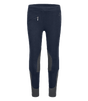 E.L.T Emmi Kids Riding Leggings #colour_night-blue