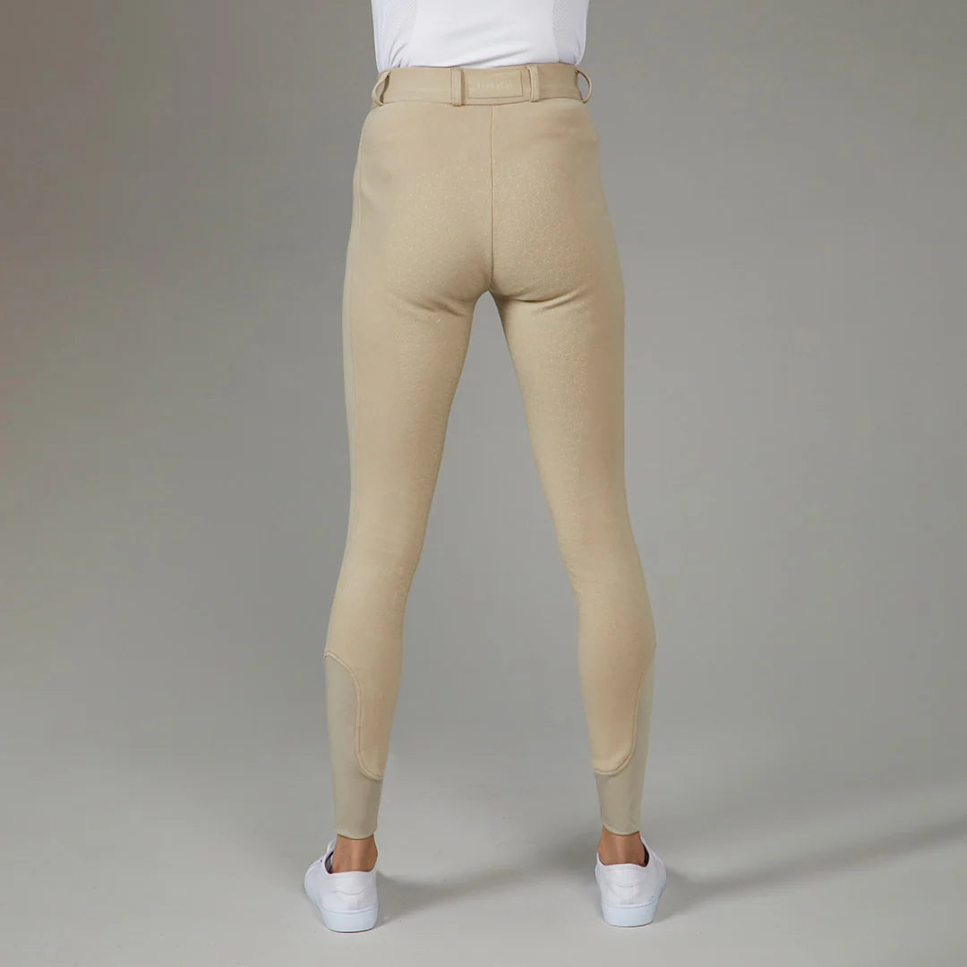 Toggi Fenton Extreme Full Seat Breeches #colour_beige