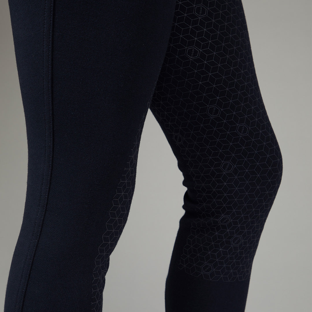 Toggi Fenton Extreme Full Seat Breeches #colour_navy