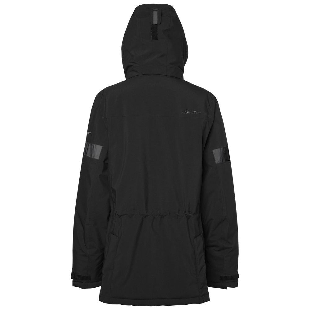 Mountain Horse Galaxy Parka #colour_black