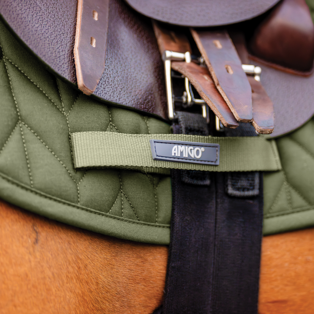 Horseware Ireland Amigo GP Saddle Pad