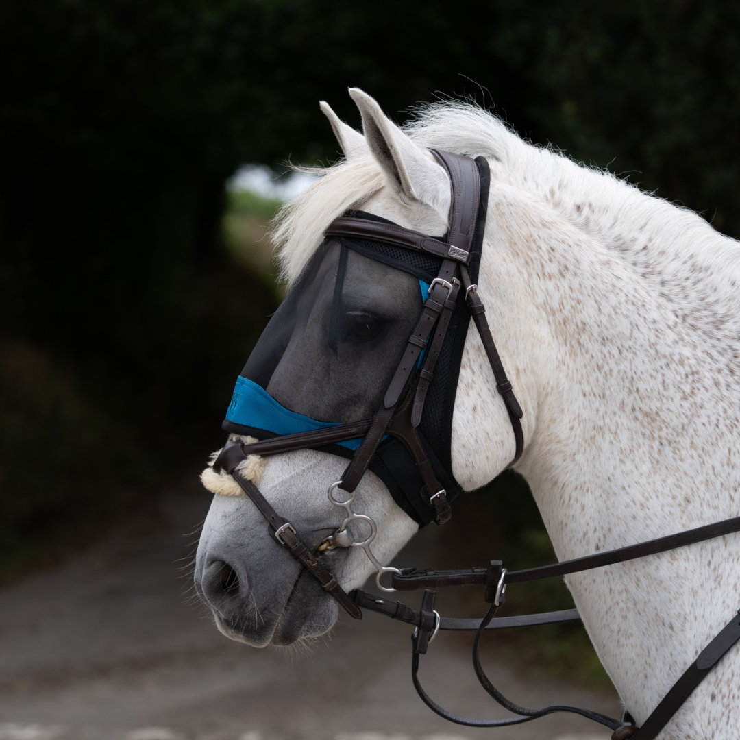 Woof slid på fluemaske