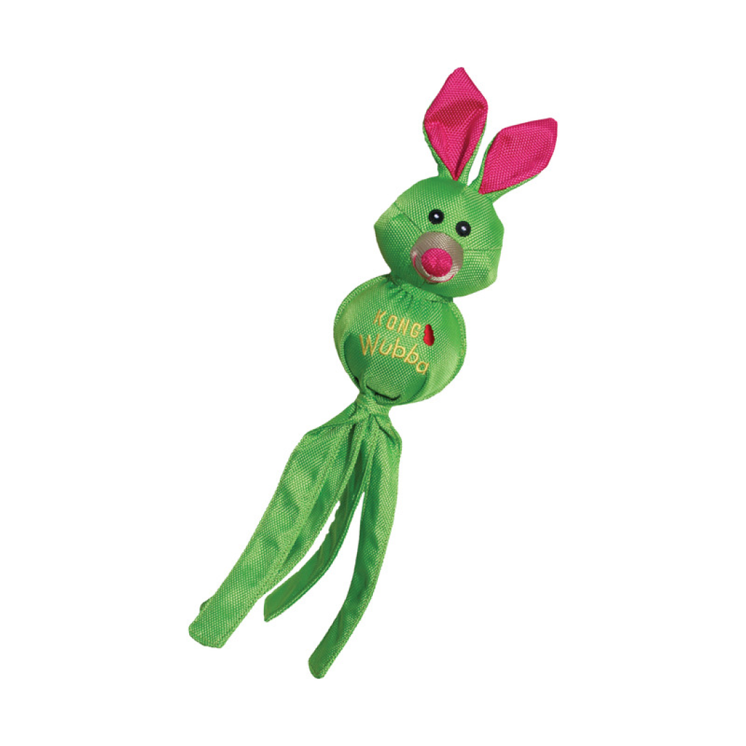 Kong Wubba ballistisk ven