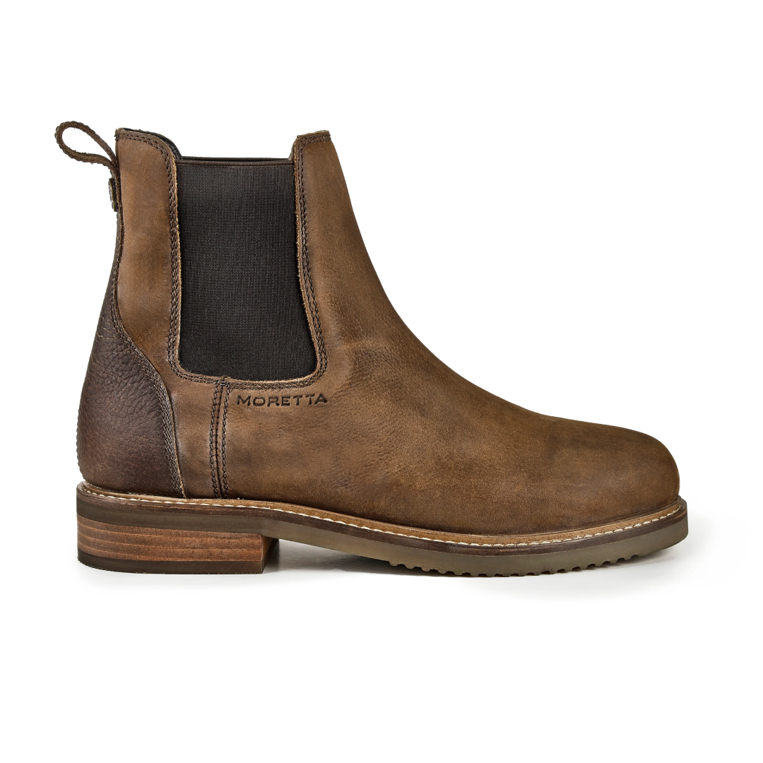 Shires Moretta Modena Chelsea Boots