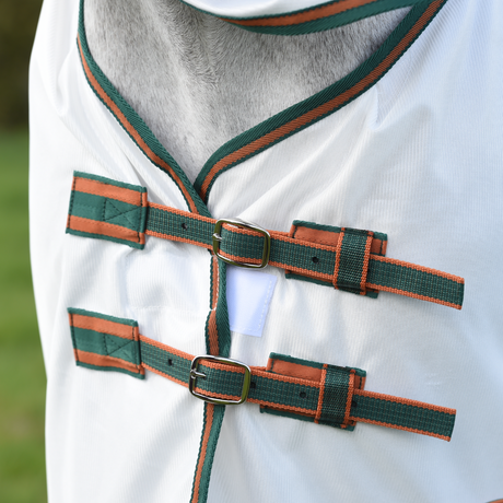 Weatherbeeta Comfitec Tyro Mesh Combo Neck Neck Neck