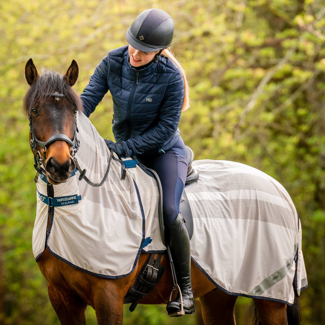 Horseware Irlande Amigo Flyrider