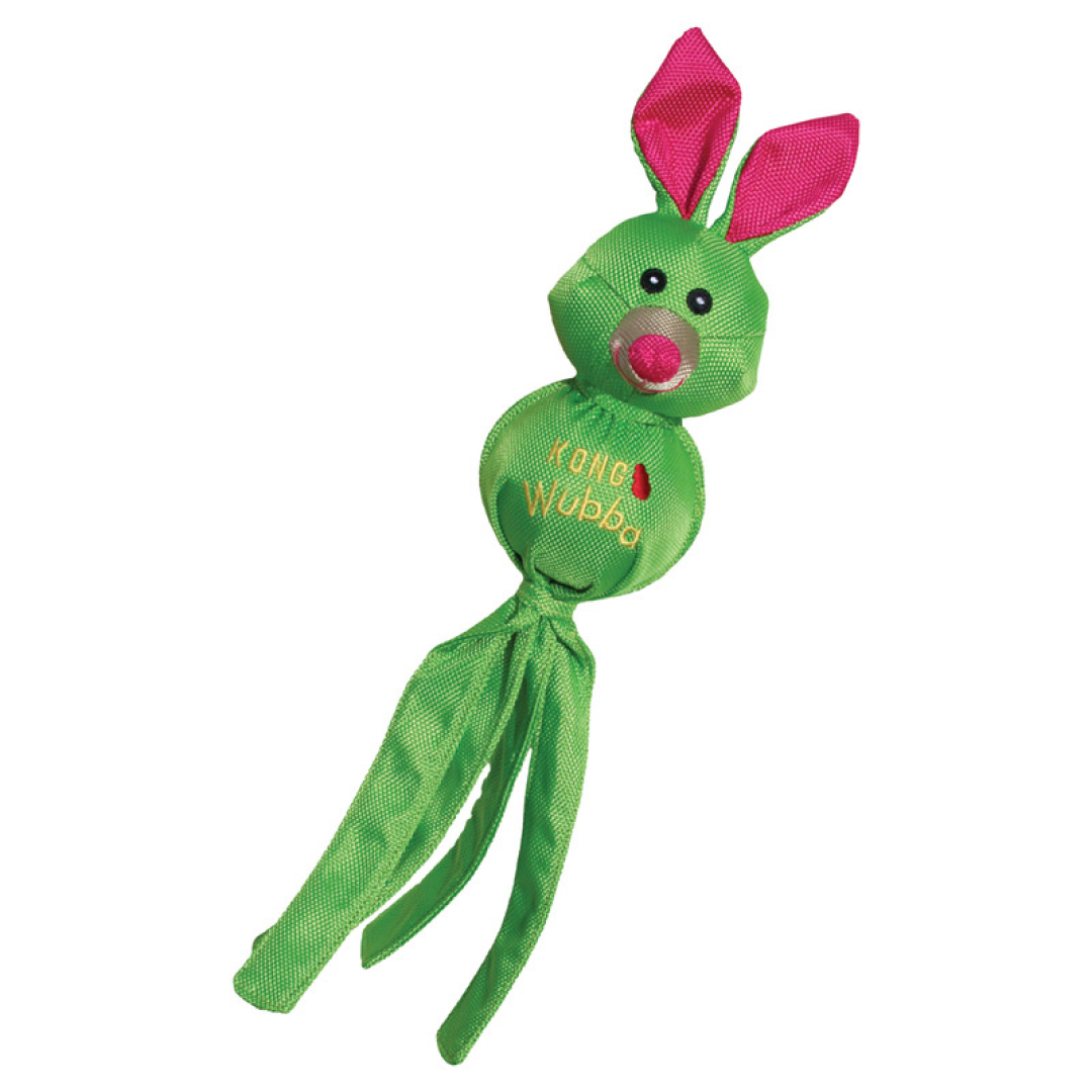 Kong Wubba ballistisk ven