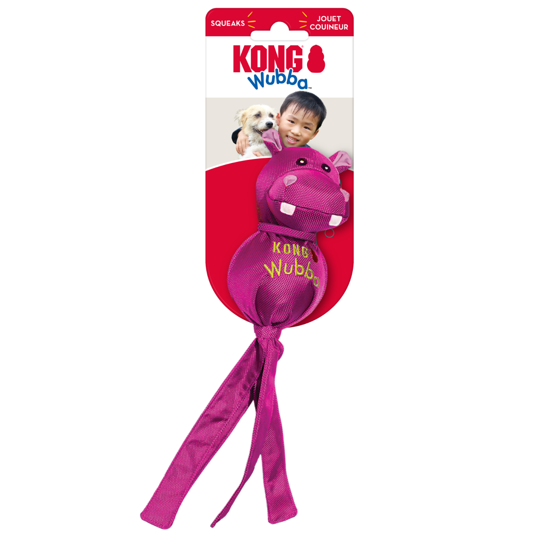 Kong Wubba ballistisk ven