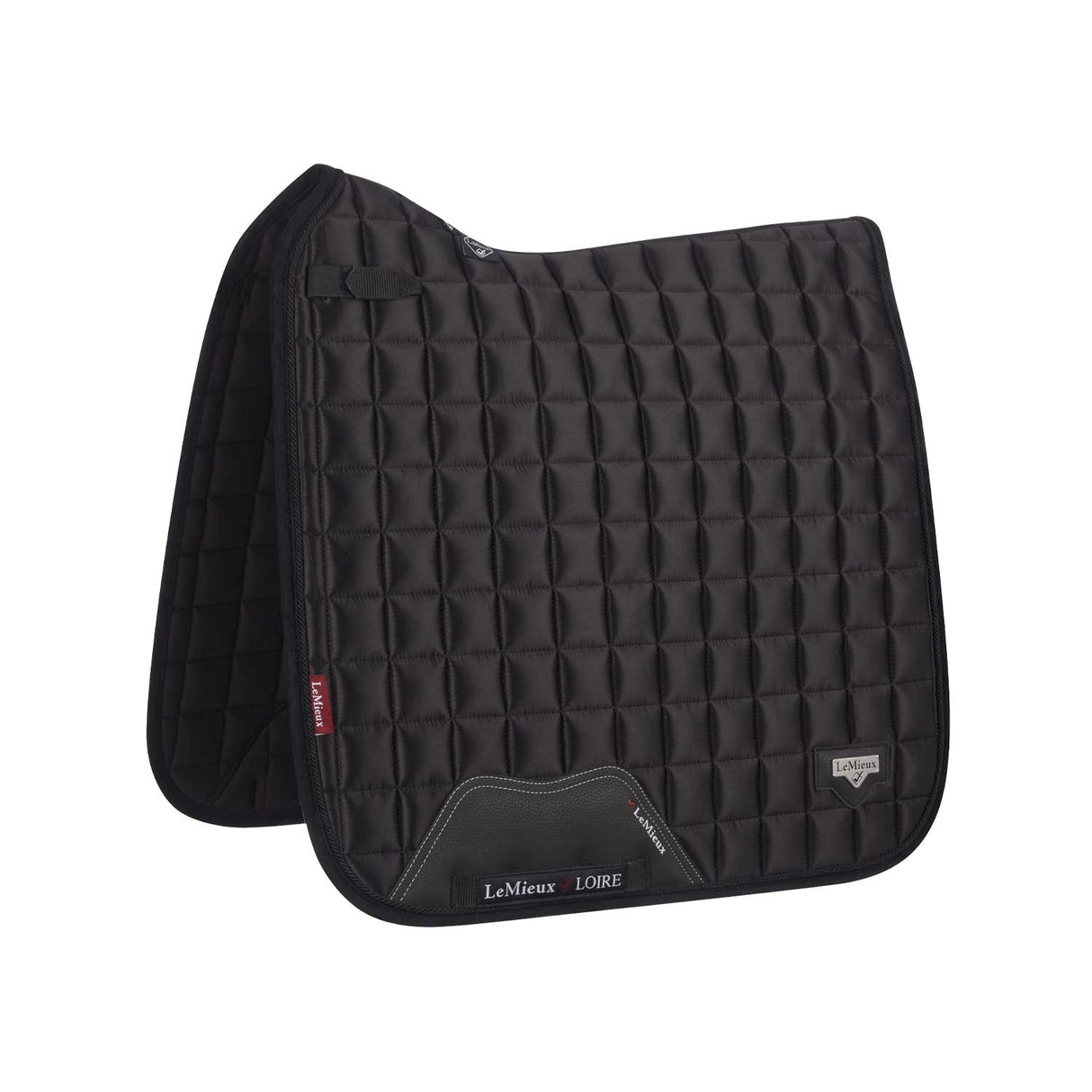 LeMieux Loire Classic Dressage Square Black