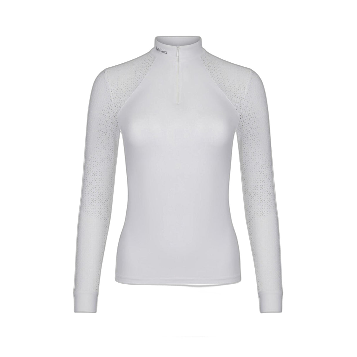 LeMieux Olivia Long Sleeve Show Shirt