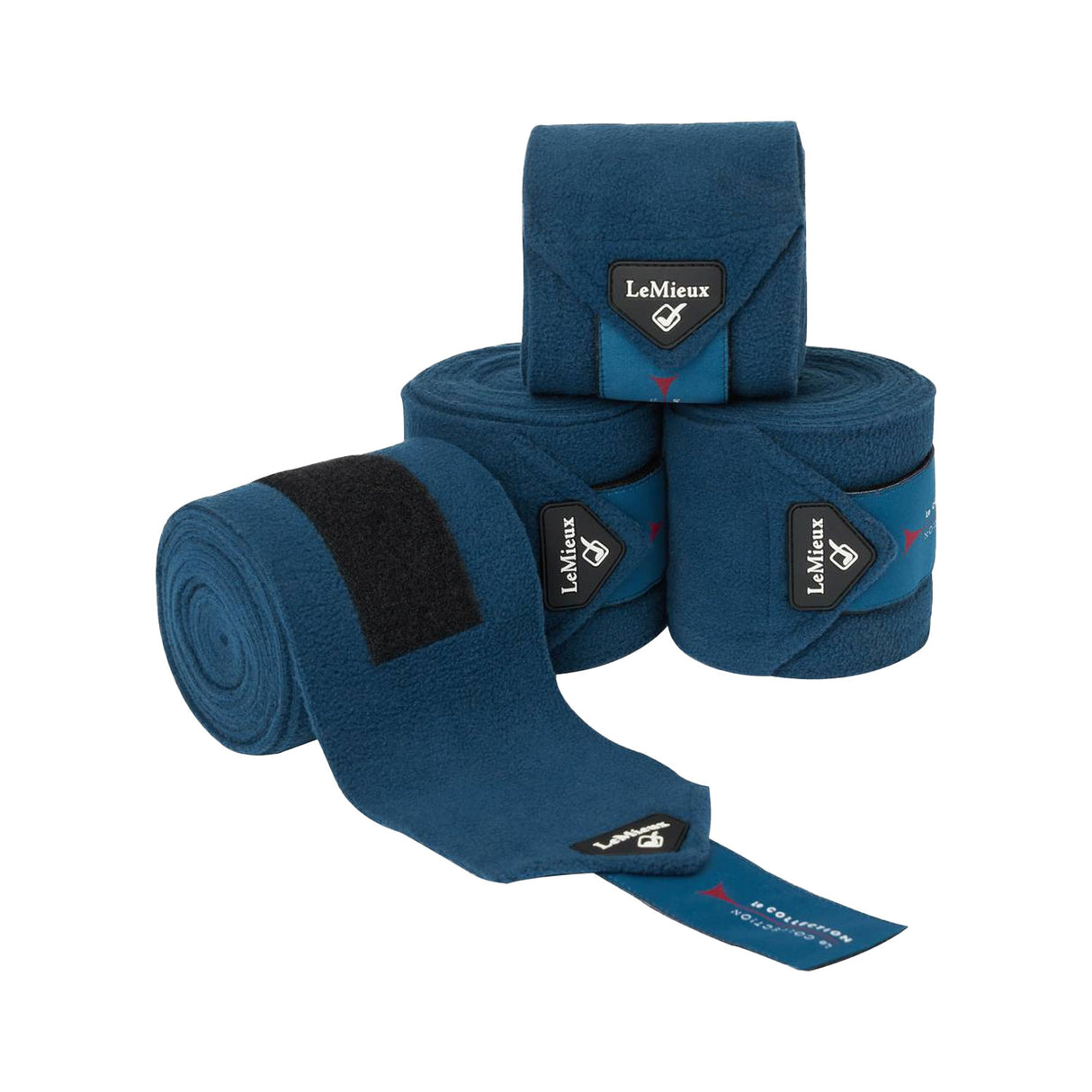 LeMieux Classic Polo Bandages Atlantic