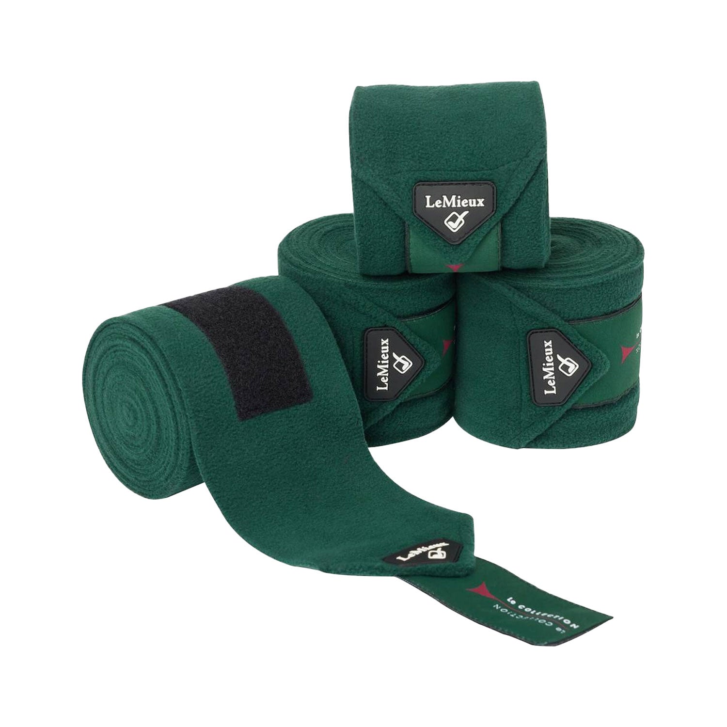 LeMieux Classic Polo Bandages Spruce