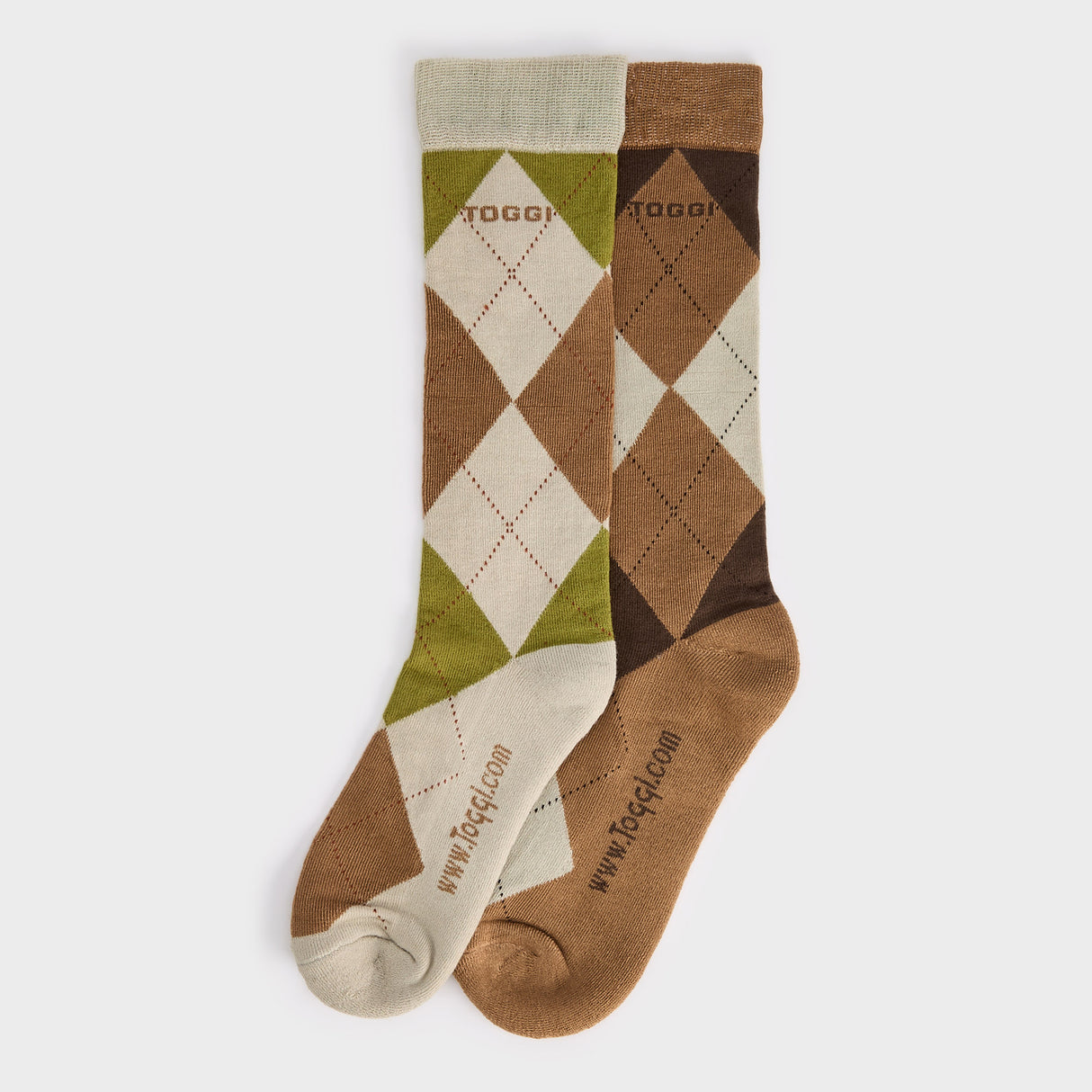 Toggi Pascal Womens 2 Pack Socks