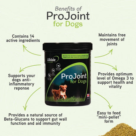 Lillidale ProJoint 4 Dogs