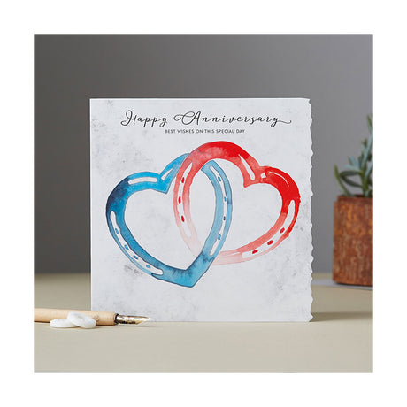 Decked Edge Fanciful Dolomite Card