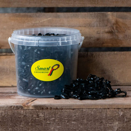 Smart plejning silikone flettet bånd