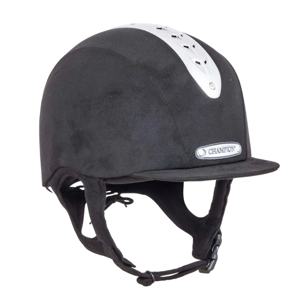 Champion Revolve X-Air MIPS Peaked Helmet #colour_black