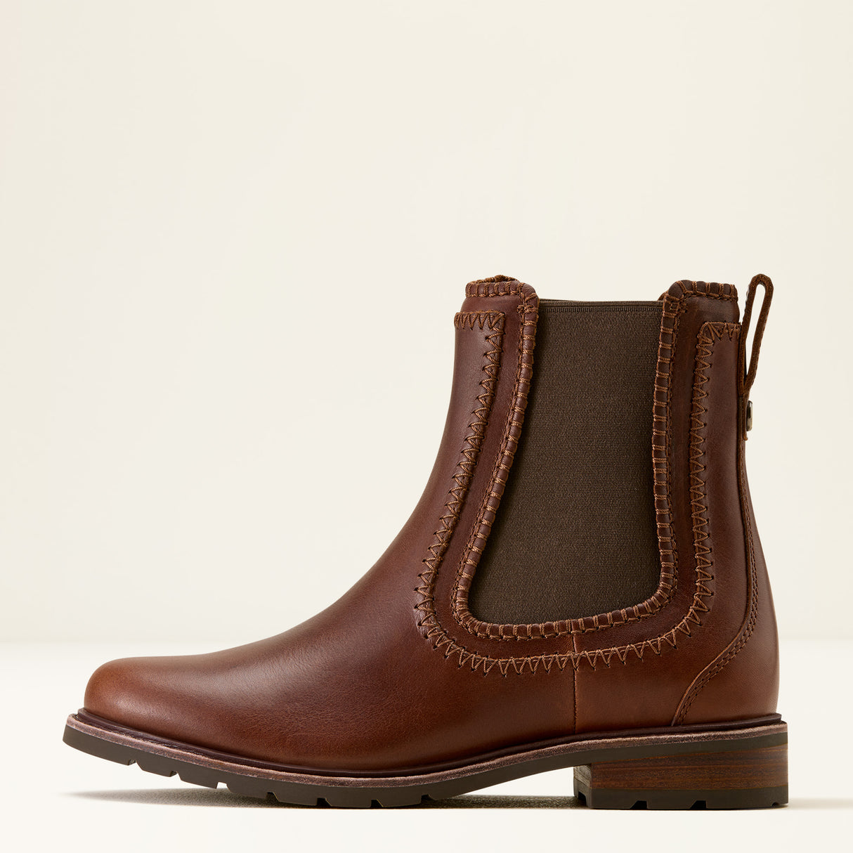 Ariat Women's Wexford Whipstitch Chelsea Boot